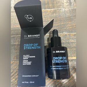 Dr. Brandt Drop of Strength Serum!